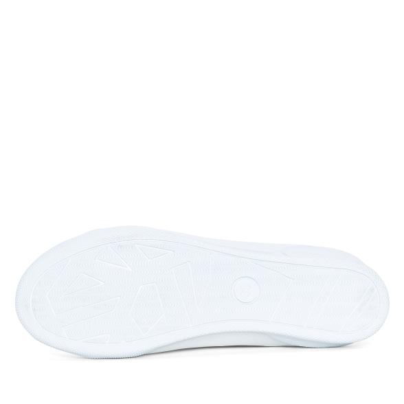 Andrea Conti Damen Lederslipper weiß 36 - 113567200001 - 3 - 588px