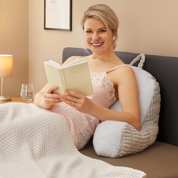 Rückenkissen Kuscheloptik - 113568700000 - 3 - 588px