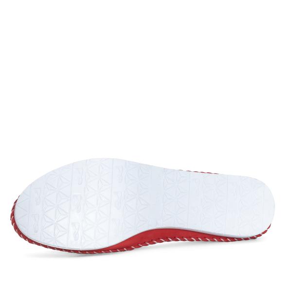 Andrea Conti Damen Lederslipper chilli 36 - 113579500001 - 3 - 588px