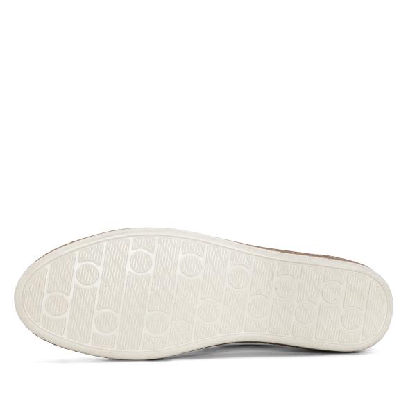 Andrea Conti Damen Lederslipper weiß 36 - 113580500001 - 3 - 588px