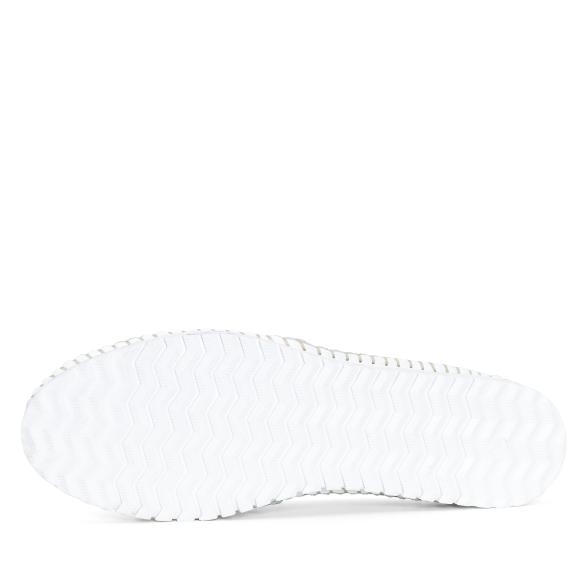 Andrea Conti Damen Lederslipper weiß 36 - 113581600001 - 3 - 588px