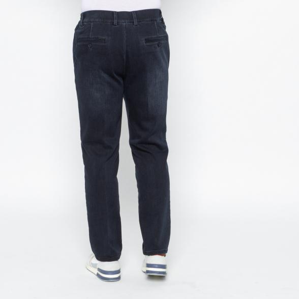 Trends for Him Zauberhose Herren-Chino dunkelblau 48/50 - 113597200001 - 3 - 588px