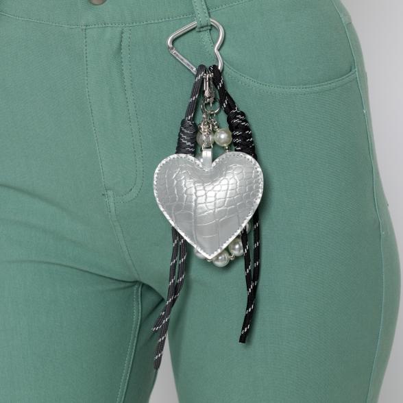 Zauberhose 'Miracle Shape' Regular jadegrün 32/34 - 113605700001 - 3 - 588px