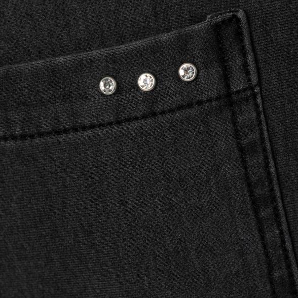 Zauberhose 'Miracle Shape' Wide grau 32/34 - 113605800001 - 3 - 588px