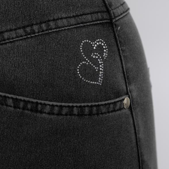 Zauberhose 'Miracle Shape' grau 32/34 - 113606800001 - 3 - 588px