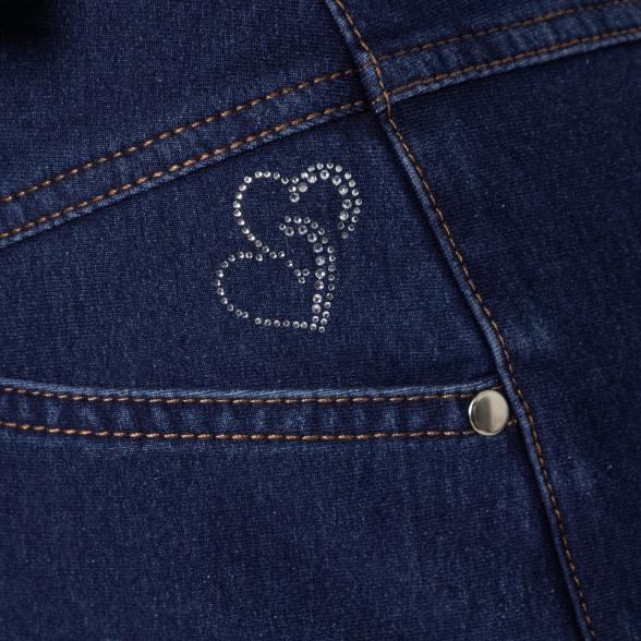 Zauberhose 'Miracle Shape' dunkelblau 36/38 - 113606900002 - 3 - 588px