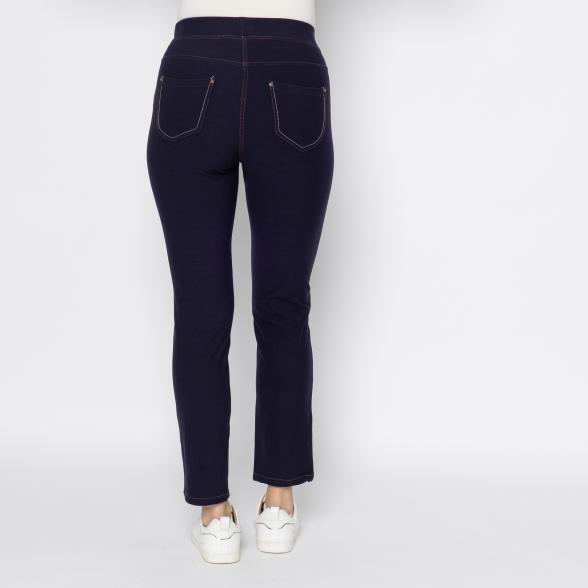 Zauberhose 'Miracle Shape' Jeggings dunkelblau 32/34 - 113607100001 - 3 - 588px