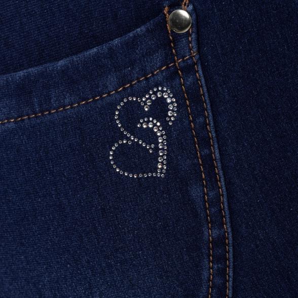 Zauberhose 'Miracle Shape' Jeggings blau 32/34 - 113607300001 - 3 - 588px