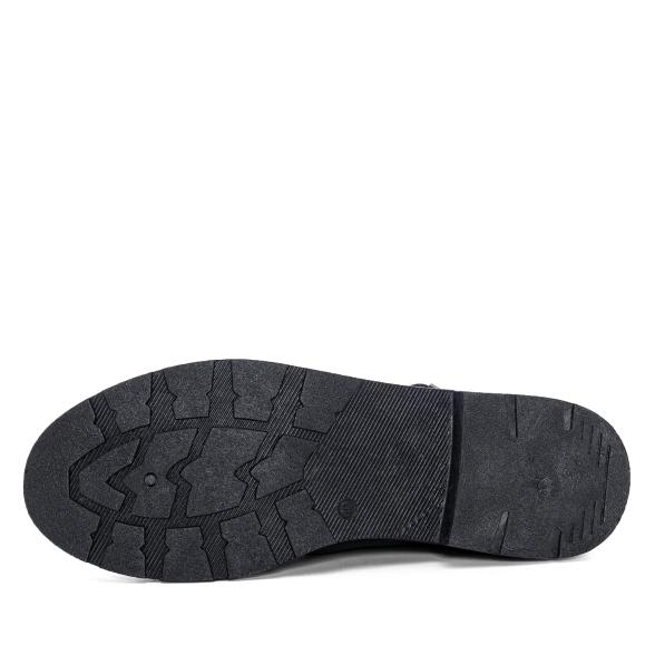 Les Arlesiennes Damen Boots schwarz 36 - 113610700001 - 3 - 588px