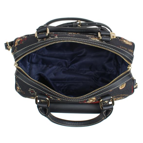 Henney Bear Henkeltasche schwarz/multicolor - 113624200000 - 3 - 588px