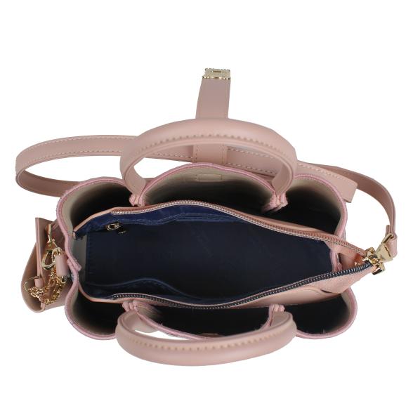 Henney Bear Henkeltasche rosa/gemustert - 113625000000 - 3 - 588px