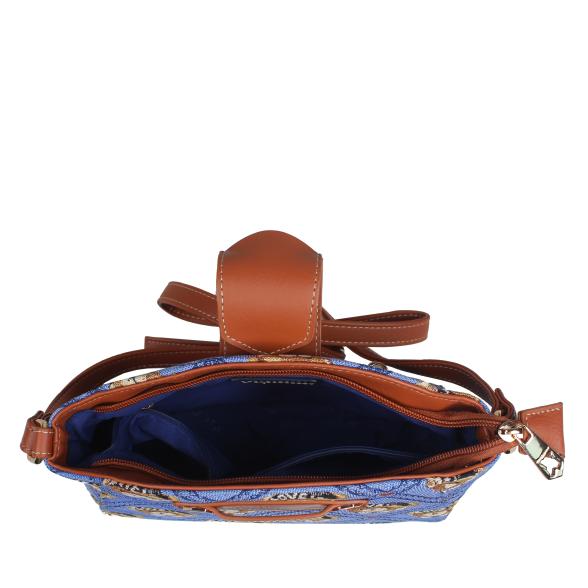 Henney Bear Umhängetasche coganc/blau - 113625500000 - 3 - 588px