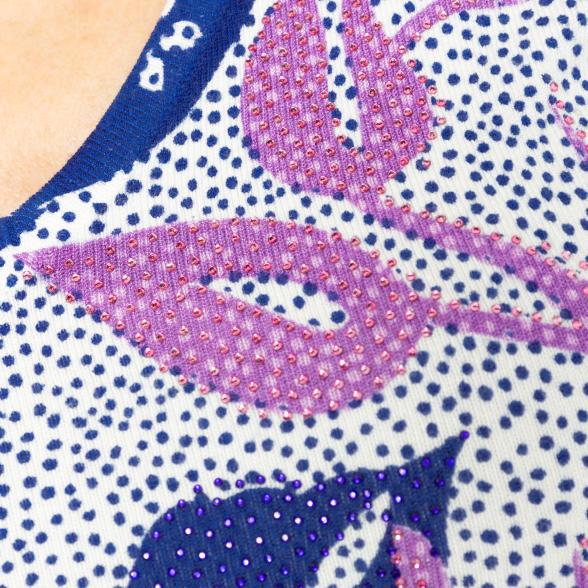 MILANO Design Damen-Pullover multicolor 48/50 - 113634400004 - 3 - 588px