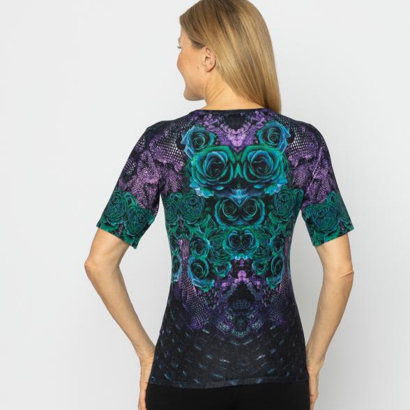 MILANO Design Damen-Pullover multicolor 48/50 - 113634500004 - 3 - 588px