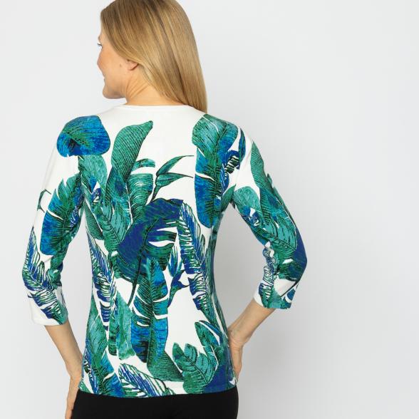 MILANO Design Damen-Pullover multicolor 48/50 - 113634700004 - 3 - 588px