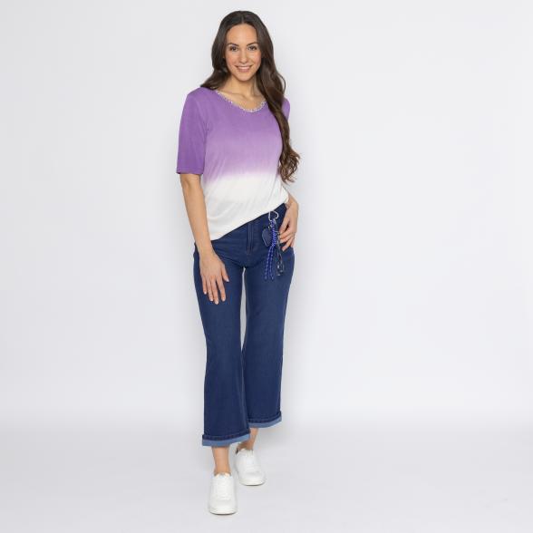 mocca by J. Leibfried Strick-Shirt multicolor 36/38 - 113668100001 - 3 - 588px