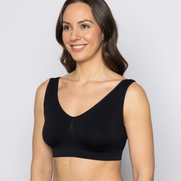 Figur Body 3er Set Super-BH weiß/creme/schwarz (40/42) L - 113669700002 - 3 - 588px