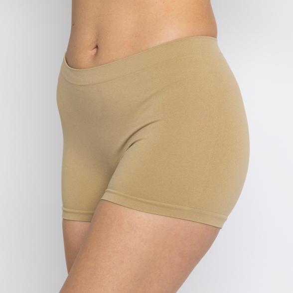 Figur Body 3er Set Traum-Panty weiß/beige/schwarz (36/38) M - 113669800001 - 3 - 588px