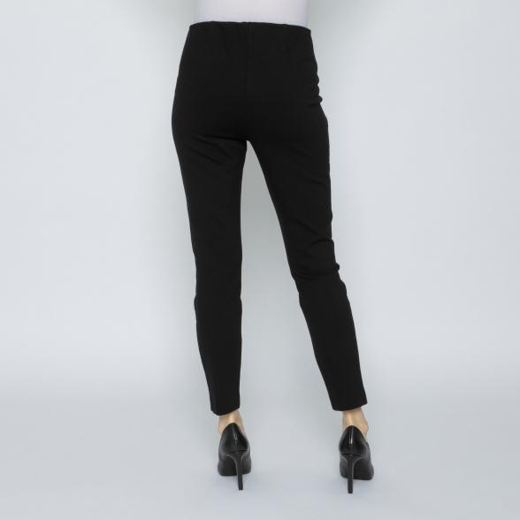 Perfectly JU Hose 'Bea' Slim schwarz 36/38 - 113679000001 - 3 - 588px