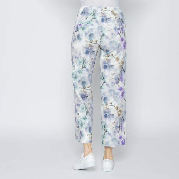 Perfectly JU 7/8-Hose 'Tea' Regular multicolor 36/38 - 113679200001 - 3 - 588px