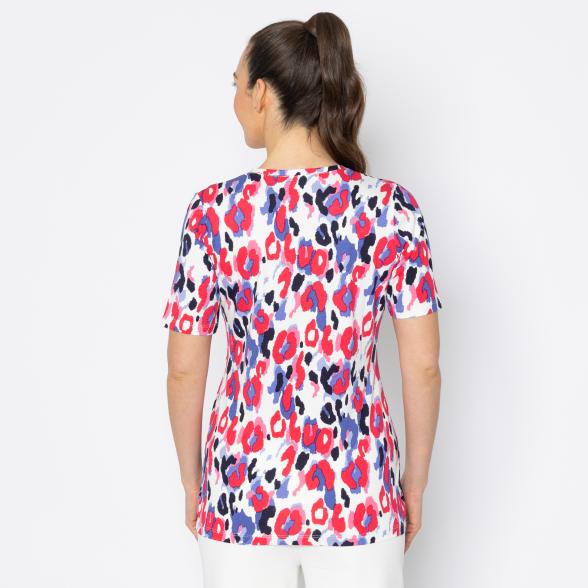 RÖSSLER SELECTION Damen-Shirt multicolor 54 - 113682000010 - 3 - 588px