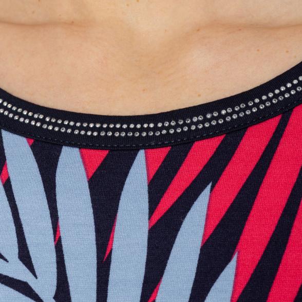 RÖSSLER SELECTION Damen-Shirt multicolor 54 - 113682300010 - 3 - 588px