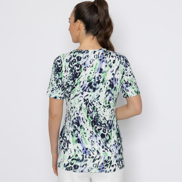 RÖSSLER SELECTION Damen-Shirt multicolor 54 - 113682700010 - 3 - 588px