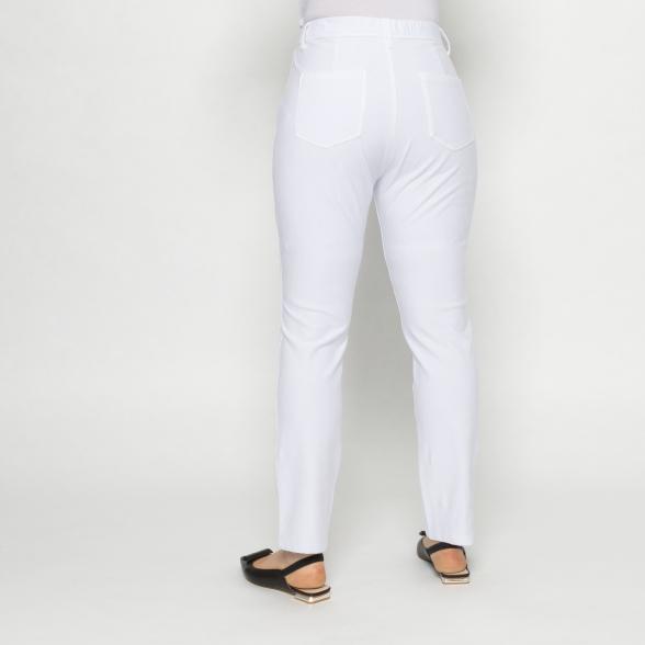 sophistical Women Jeans Slim weiß 40/42 - 113716800001 - 3 - 588px