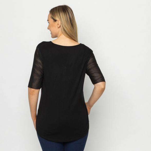 sophistical Women Shirt schwarz 40/42 - 113717000001 - 3 - 588px