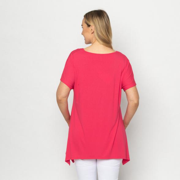 sophistical Women Shirt rot 40/42 - 113718300001 - 3 - 588px