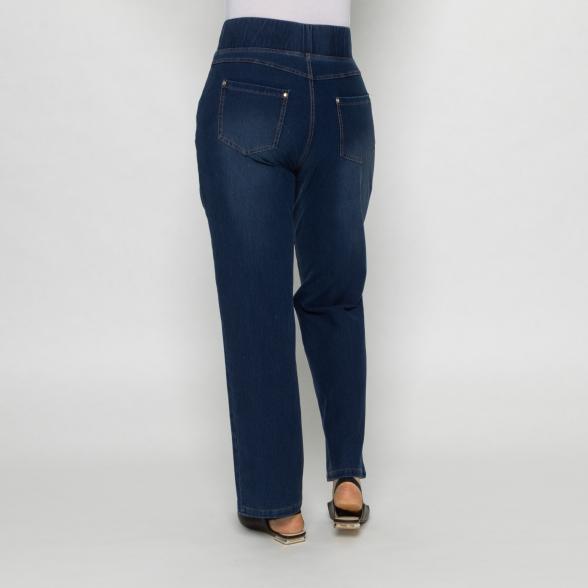 sophistical Women 7/8-Jeans Wide mittelblau 40/42 - 113718400001 - 3 - 588px