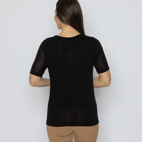 Signature Collection by Heike S. Pullover schwarz 36/38 - 113731900001 - 3 - 588px