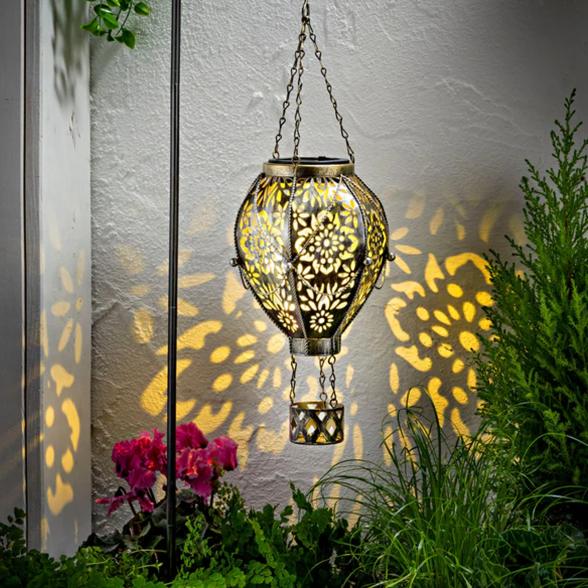 Solar-Gartenstecker Ballon - 113752600000 - 3 - 588px