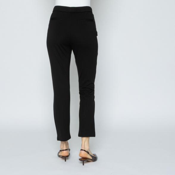 CHRISTIAN MATERNE Damen-Hose schwarz 48/50 - 113755500004 - 3 - 588px