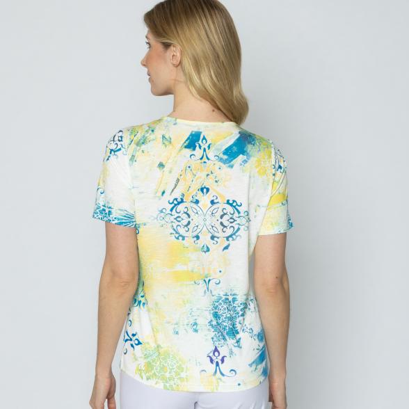 Christian Materne Damen-Shirt multicolor 52/54 - 113756700005 - 3 - 588px