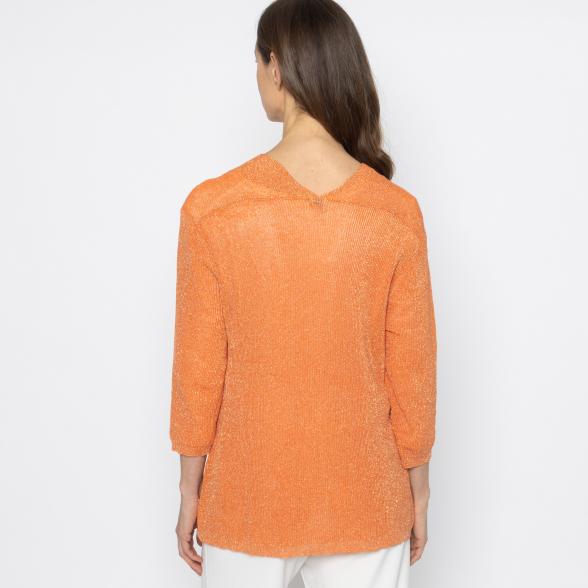Signature Collection by H. S. Strickjacke orange 52/54 - 113782000005 - 3 - 588px