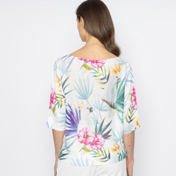 Signature Collection by Heike S. Pullover multi 52/54 - 113782400005 - 3 - 588px