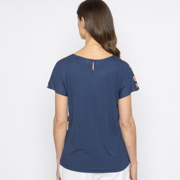 Signature Collection by Heike S. Shirt multicolor 48/50 - 113782900004 - 3 - 588px