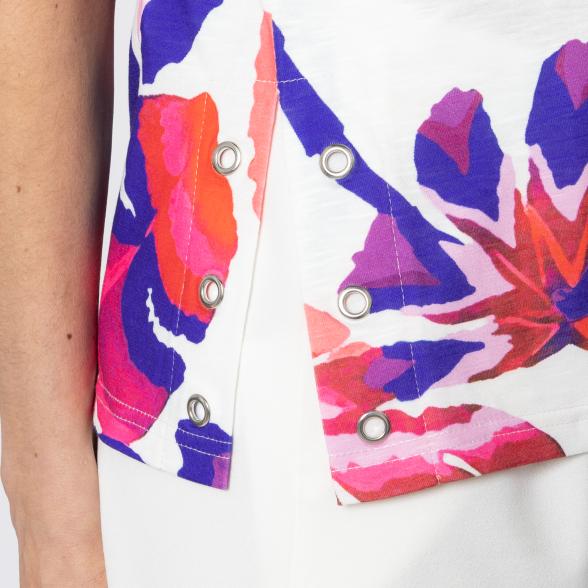 Signature Collection by Heike S. Shirt multicolor 52/54 - 113783100005 - 3 - 588px