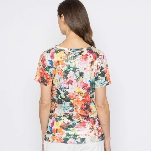 Signature Collection by Heike S. Shirt multicolor 48/50 - 113783200004 - 3 - 588px