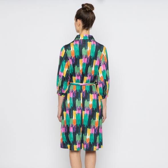 Signature Collection by H. S. Blusenkleid multi 52/54 - 113783700005 - 3 - 588px