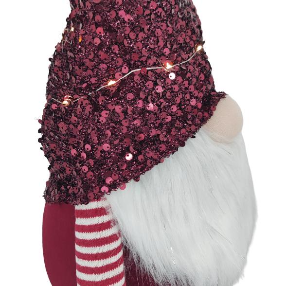 XXL-Wichtel mit LED-Mütze - 113783800000 - 3 - 588px