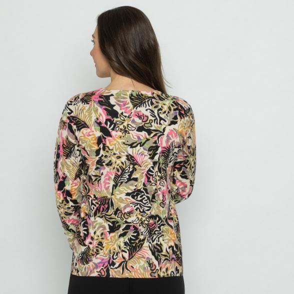 Signature Collection by Heike S. Pullover multi 36/38 - 113788900001 - 3 - 588px