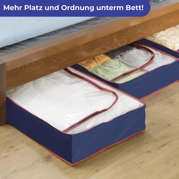Maximex Unterbettkommode blau-rot 4er Set - 113790300000 - 3 - 588px