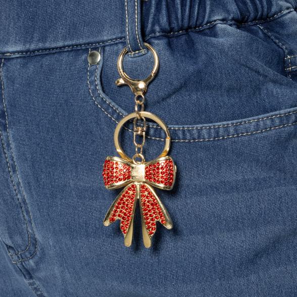 Zauberhose 'Miracle Shape' Regular 7/8 mittelblau 32/34 - 113800500001 - 3 - 588px