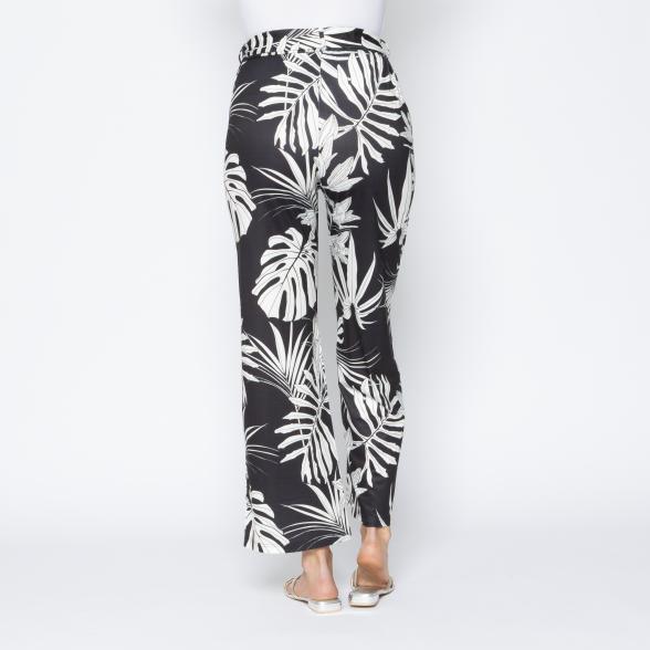 TRENDS by J. Leibfried Marlene Hose schwarz/weiß 36/38 - 113801600001 - 3 - 588px