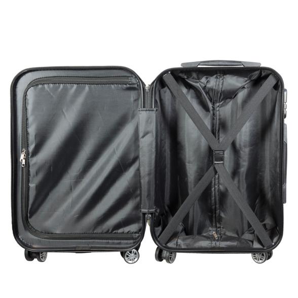 3-teiliges Polycarbonat-Kofferset 'Flamingo' - 113822500000 - 3 - 588px