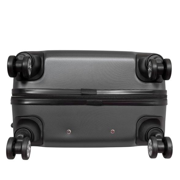 3-teiliges ABS-Kofferset 'Avalon' anthrazit - 113823100000 - 3 - 588px