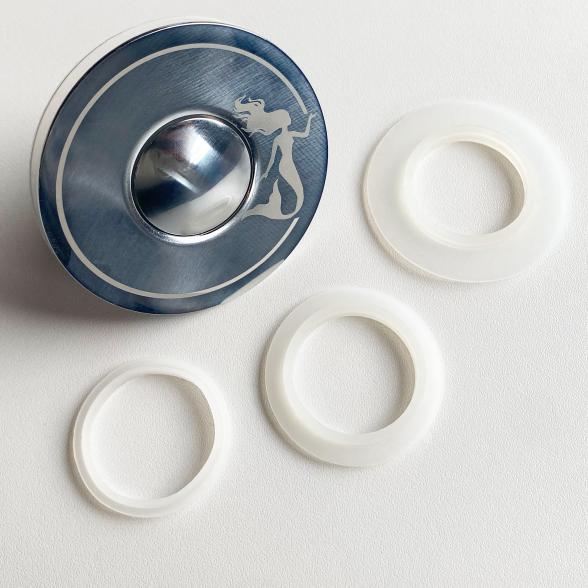 DrainMagic Waschbeckenstöpsel - 113841000000 - 3 - 588px