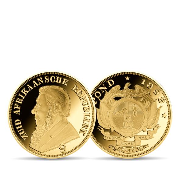 10er Set Nachprägung "Teuerste Goldmünzen d. Welt" - 113937400000 - 3 - 588px